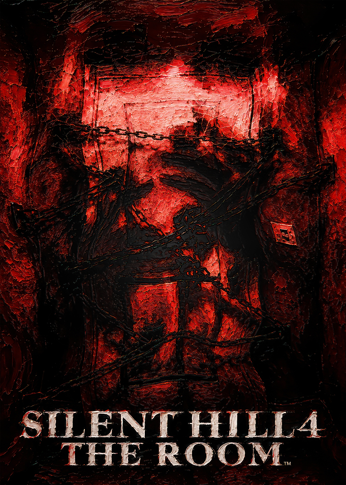 Silent Hill 4 The Room Poster
