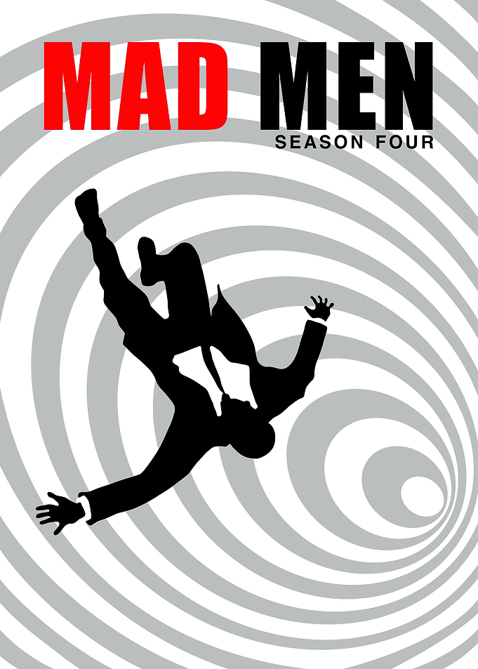 Mad Men Season Four Poster