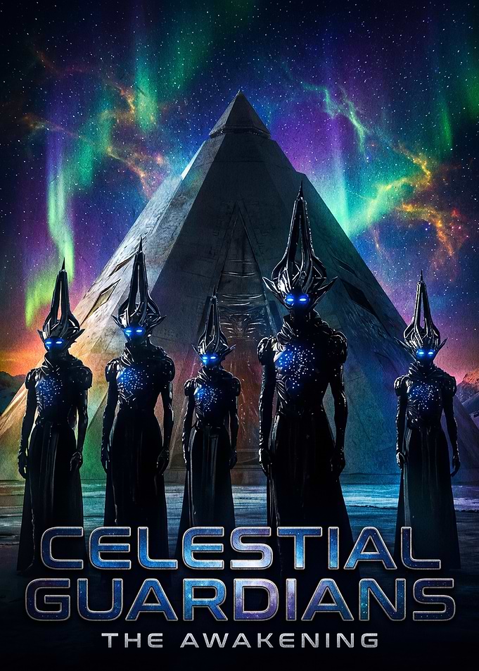 Celestial Guardians The Awakening Poster