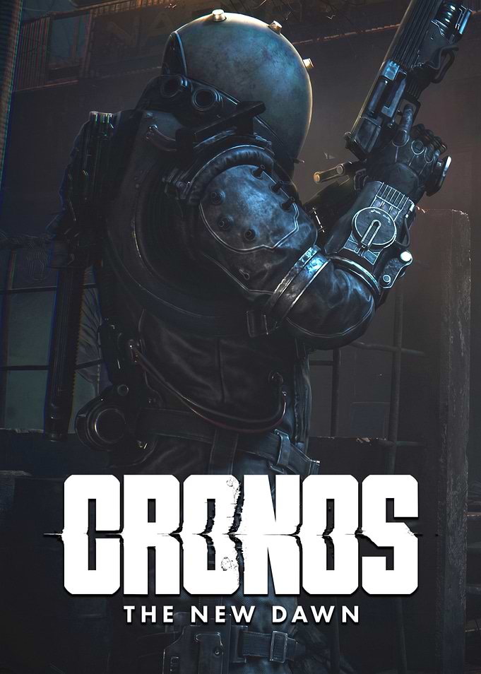 Cronos The New Dawn Game Poster
