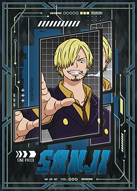 Sanji: Digital Pirate Chef