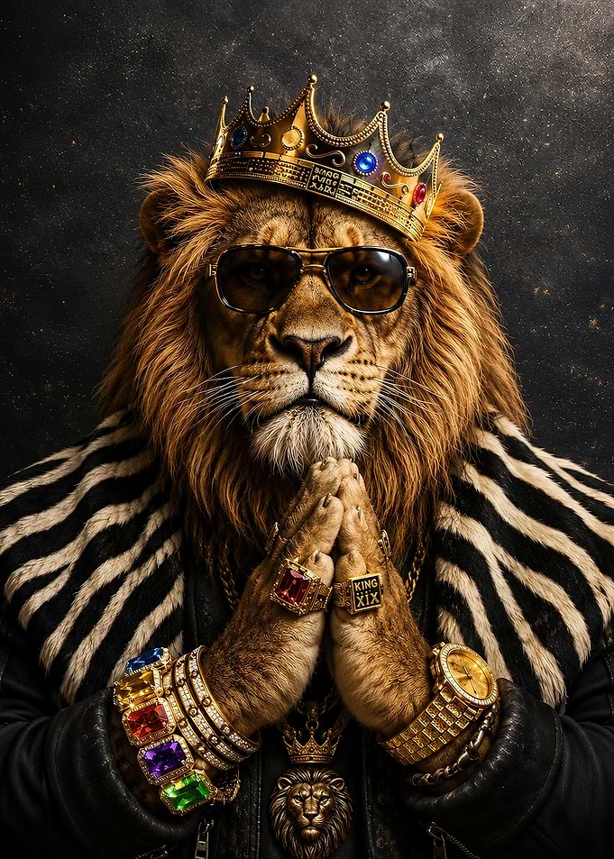 King Lion