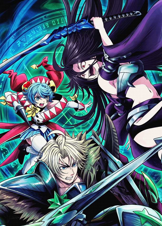 Daemons of the Shadow Realm