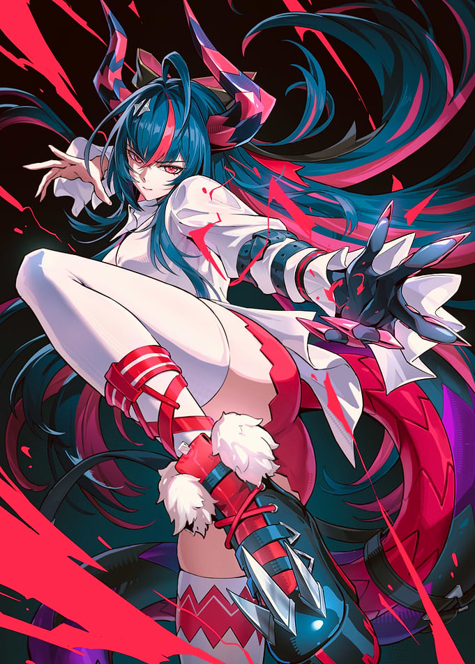 Neverness To Everness Shinku