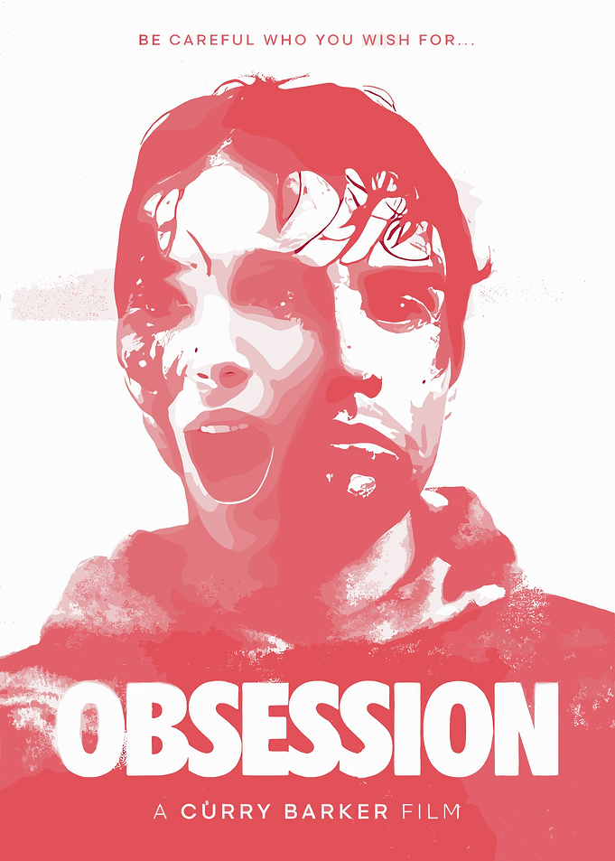 Obsession Curry Barker Film Poster