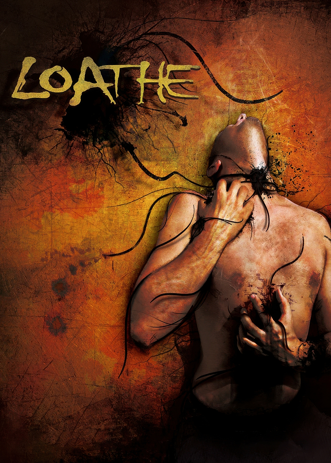 Loathe Band Artwork Poster