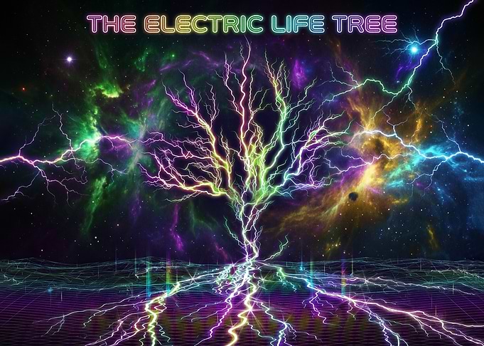 The Electric Life Tree