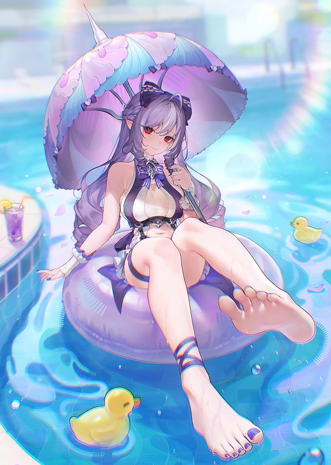 Zenless Zone Zero Vivian Banshee