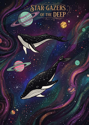 Star-Gazers of the Deep Space Whales