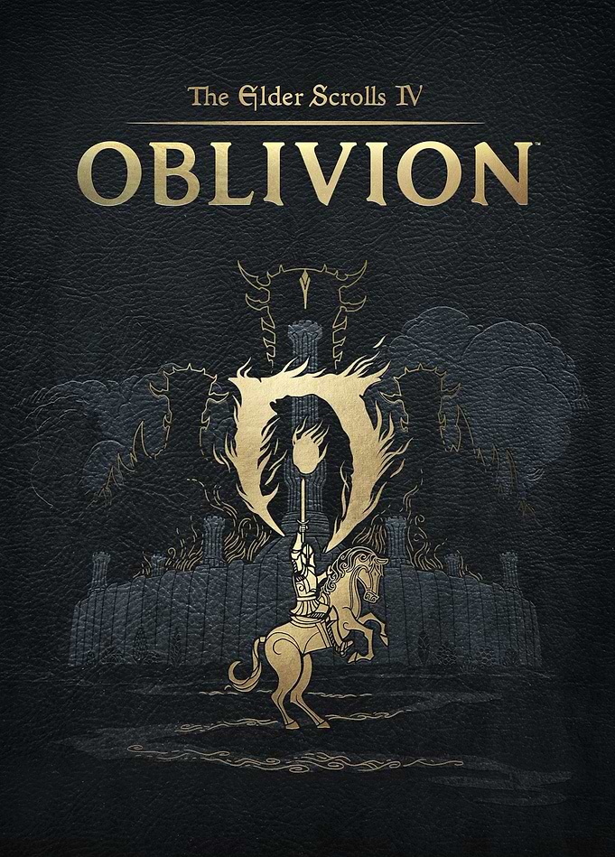 Oblivion - Golden Shadow