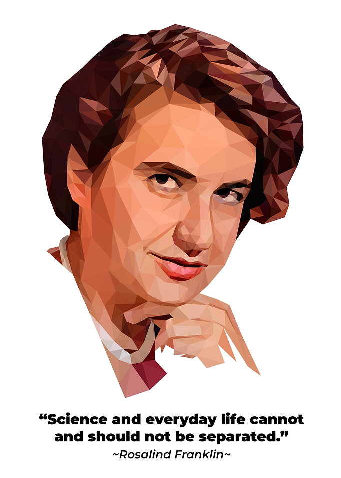 Rosalind Franklin