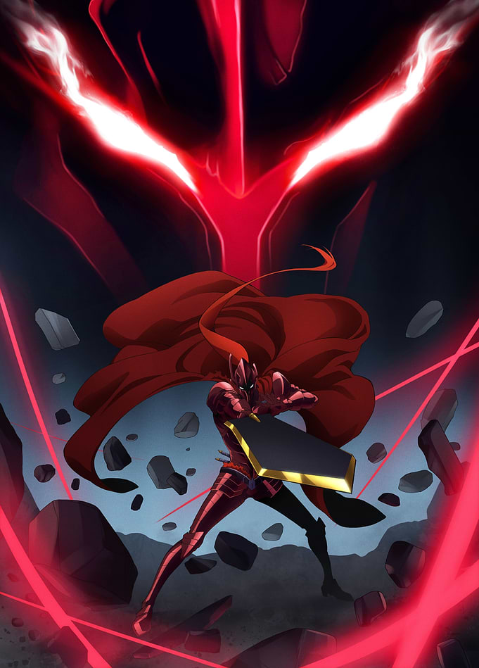 Igris: Blood-Red Commander's Fury