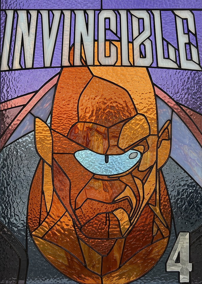 Invincible Allen the Alien