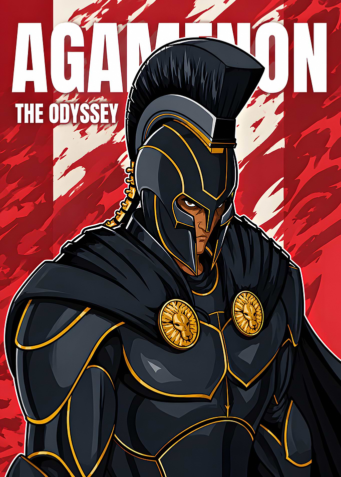 Agamemnon