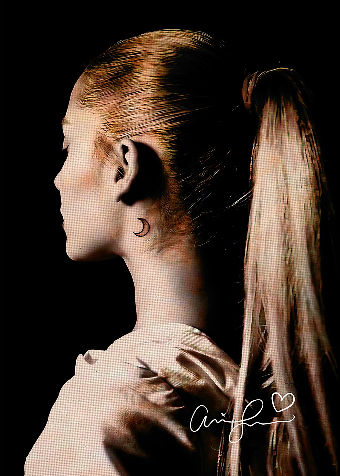 Ariana Grande Profile
