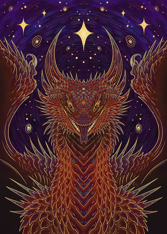 Bearded Dragon