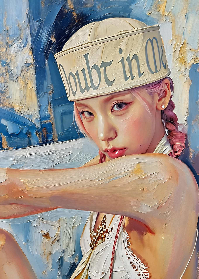 Hwang Yeji of ITZY