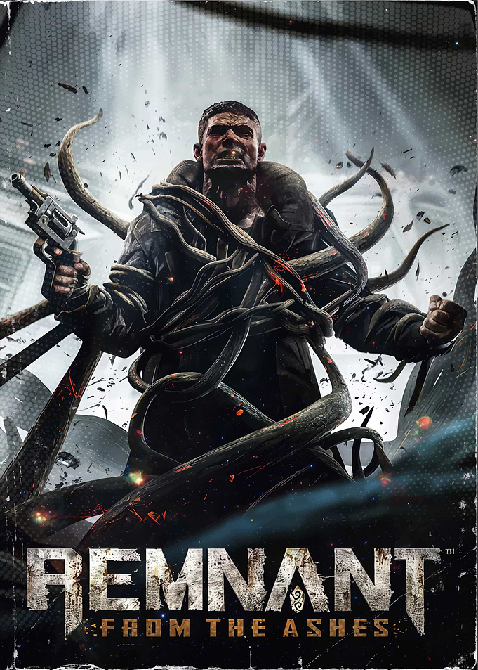 Remnant: From the Ashes Game Poster