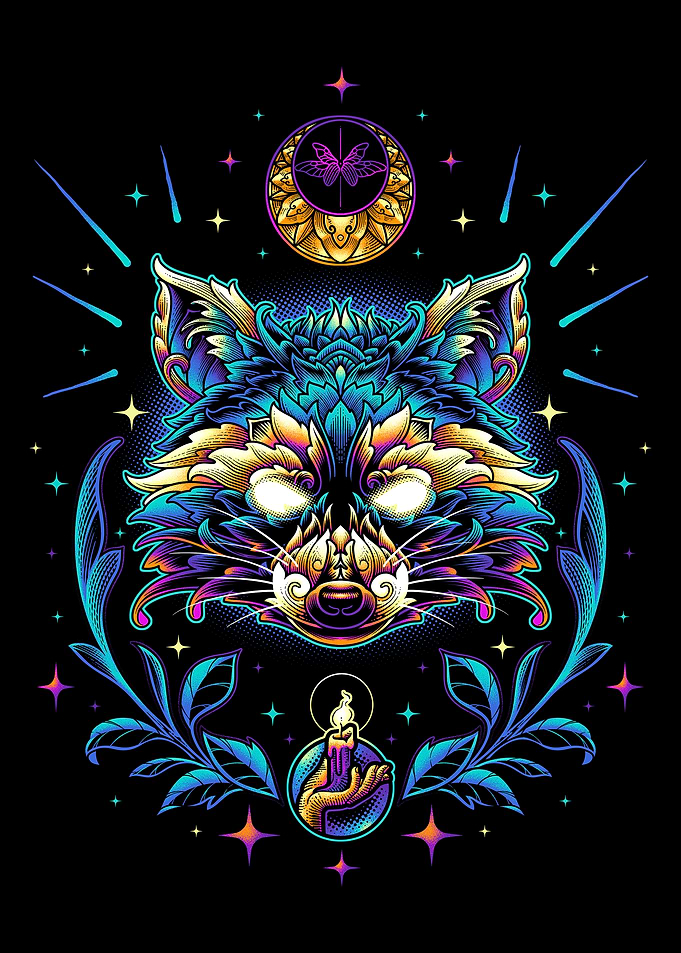 RACCOON - NOCTURNATE