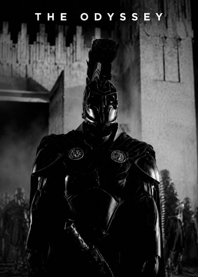 the odyssey agamemnon