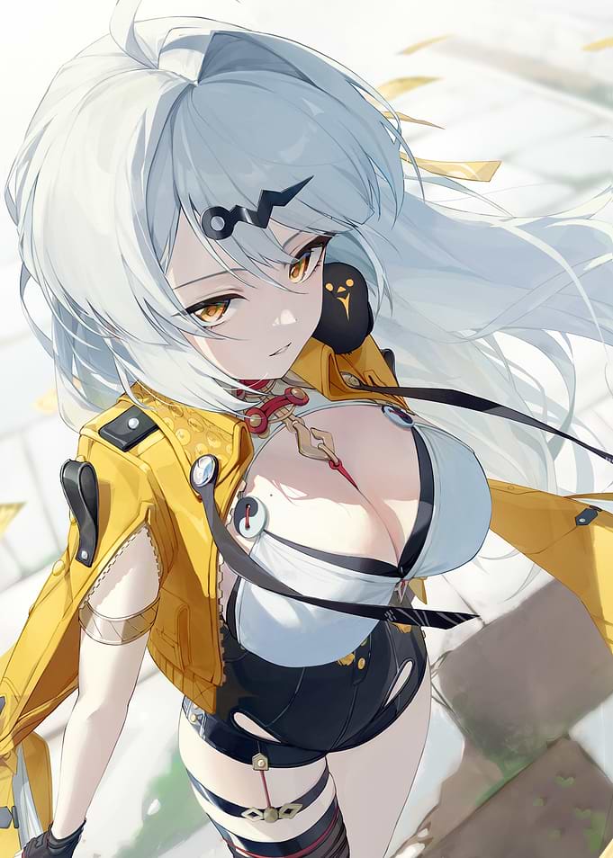 Zenless Zone Zero Yixuan