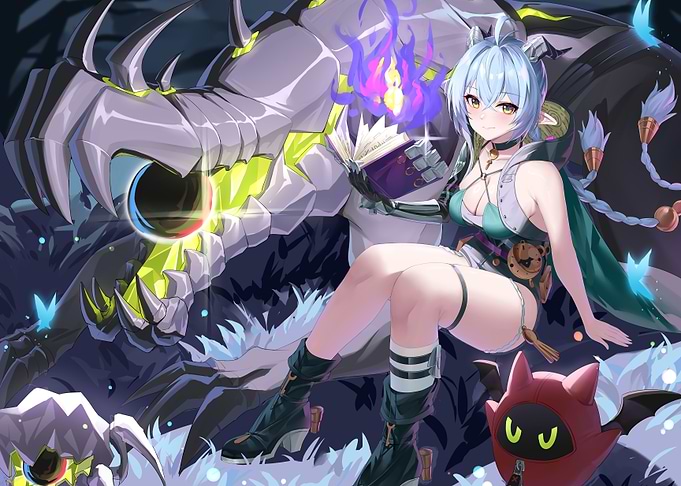 Zenless Zone Zero Lucia Elowen
