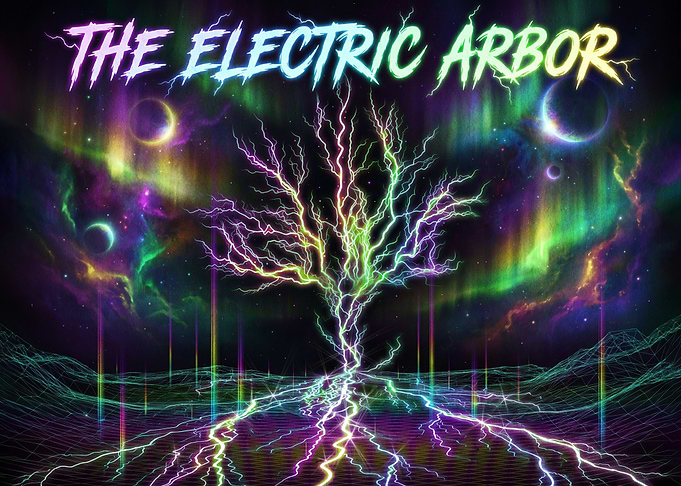The Electric Arbor Neon Tree