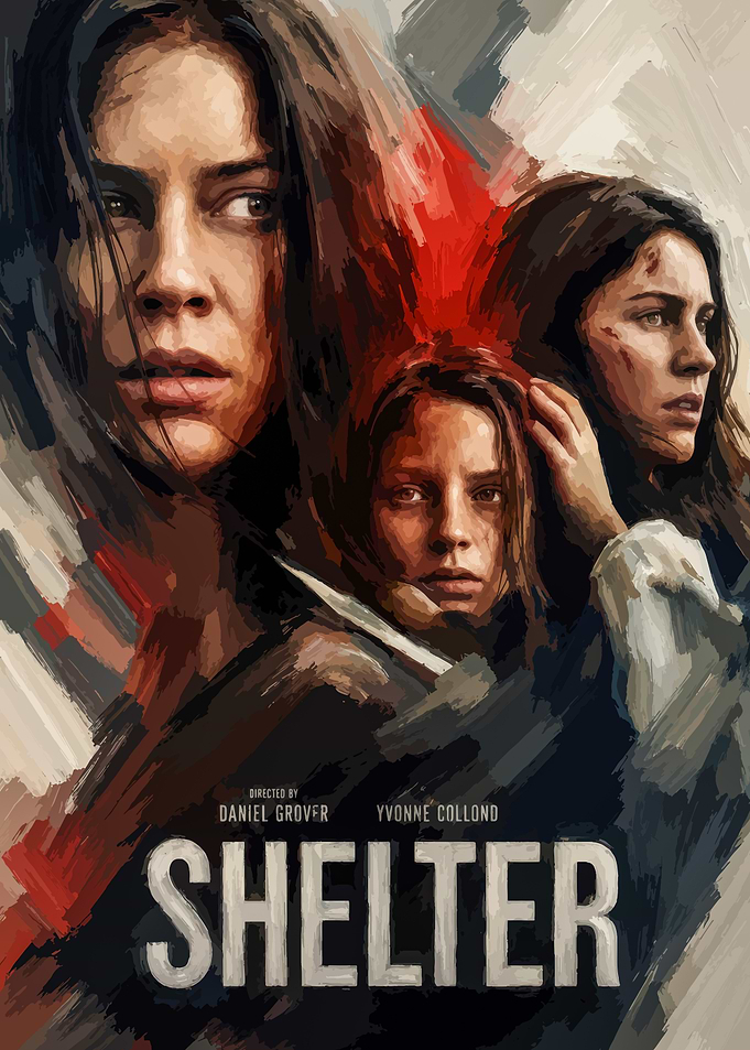 Shelter Movie Poster Art