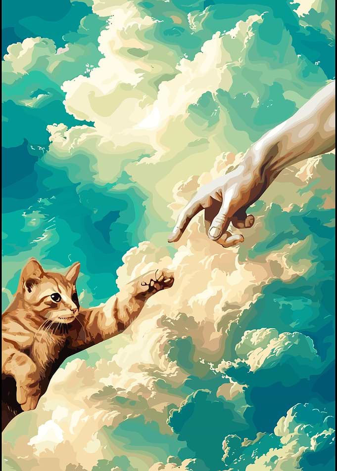 The Creation of Cat