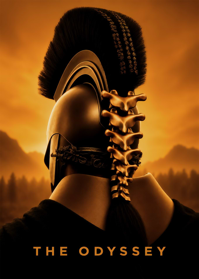 The Odyssey Movie Poster
