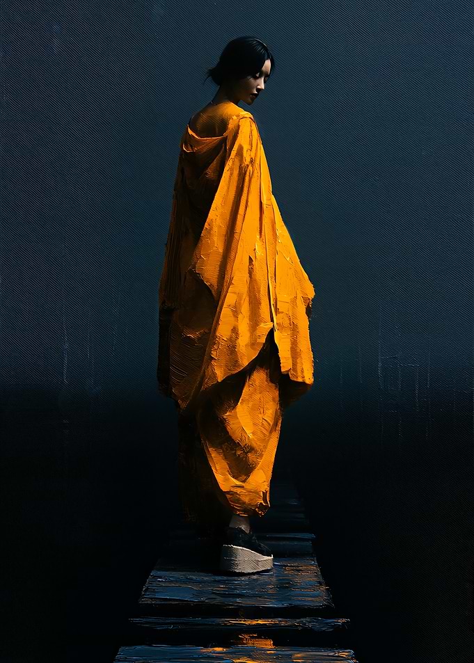 At the Narrow Place of Self
