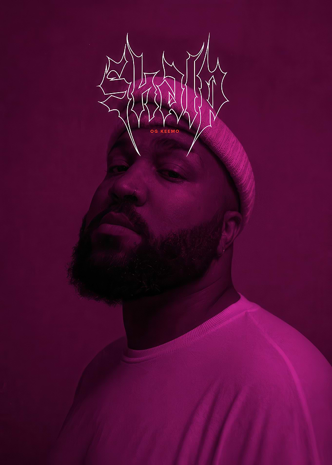 OG Keemo Shalop Album Cover