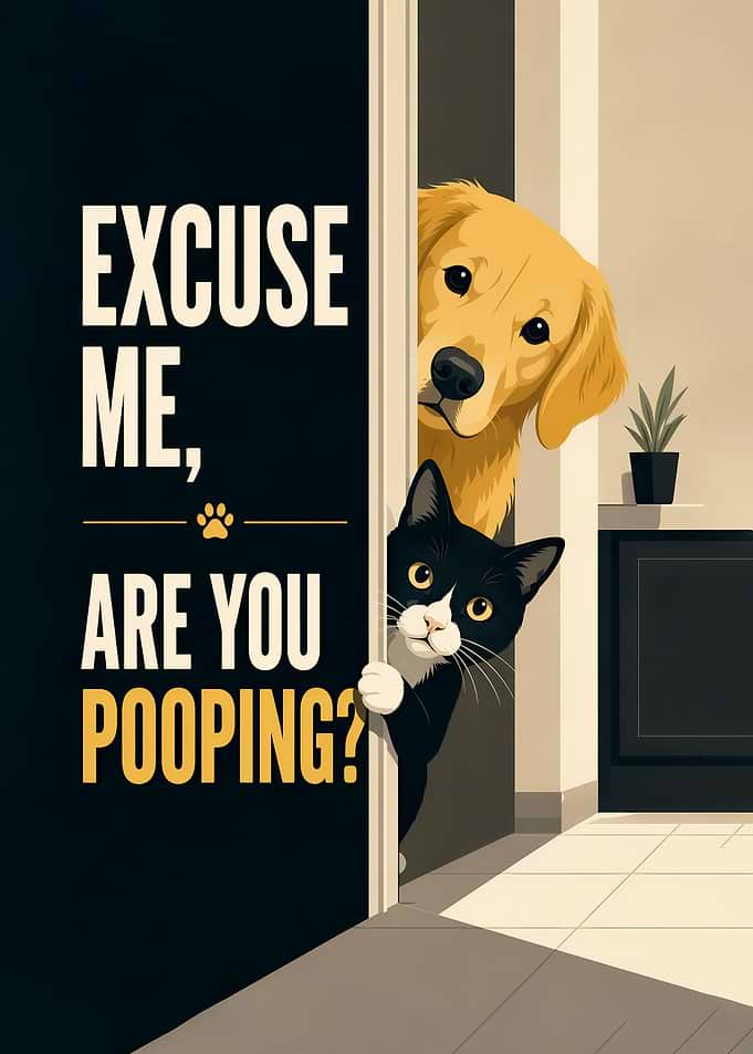 Are you Pooping Funny Pets