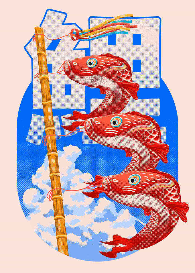 Koinobori