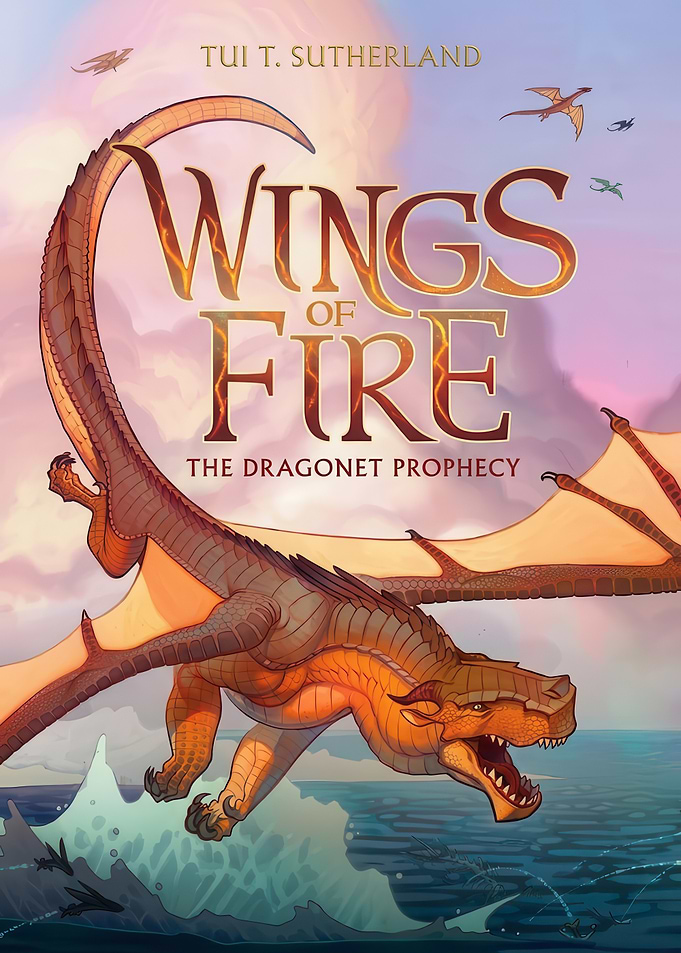 Wings of Fire: The Dragonet Prophecy