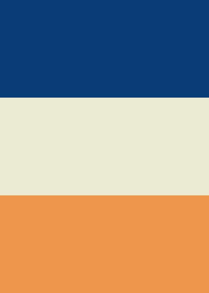 Three-Color Horizon 010826