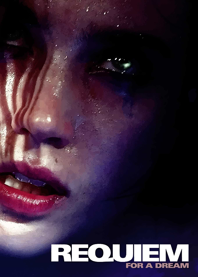 Requiem for a Dream Movie Poster