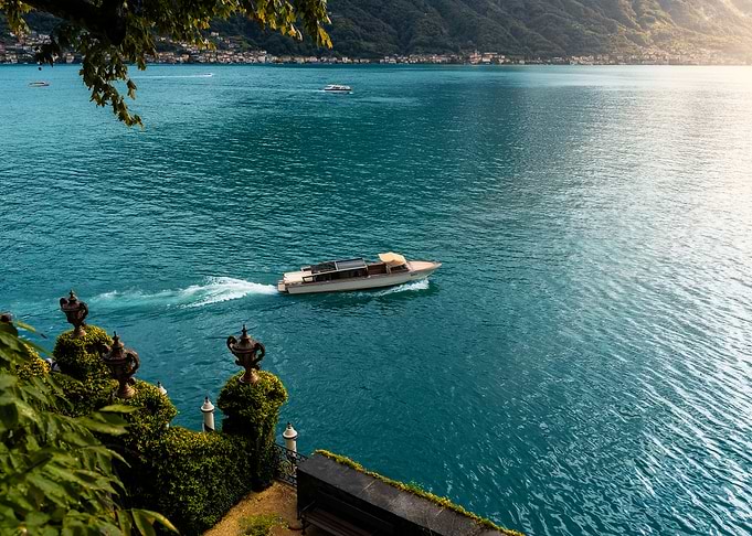 Villa Del Balbianello (Lake Como)