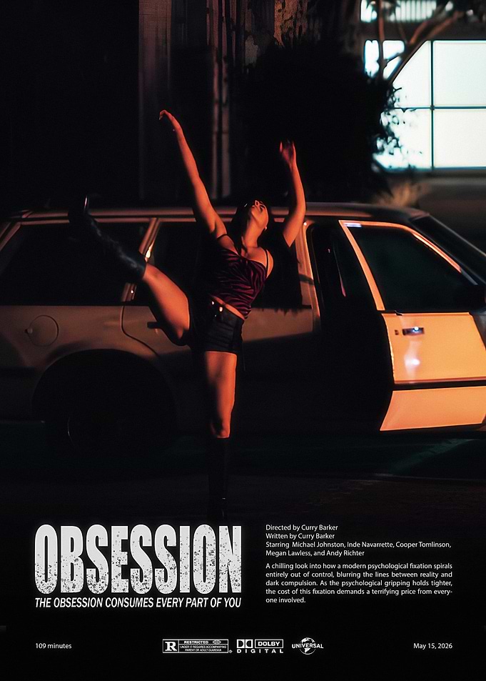 Obsession Movie Poster