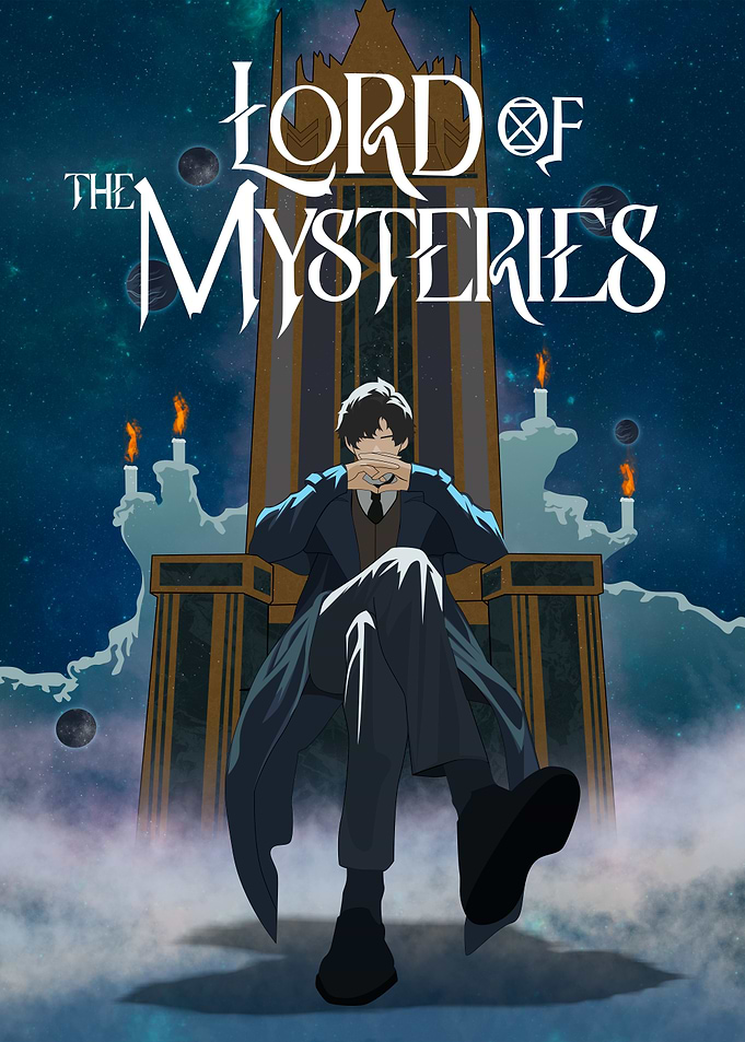 Lord of the Mysteries Throne Poster
