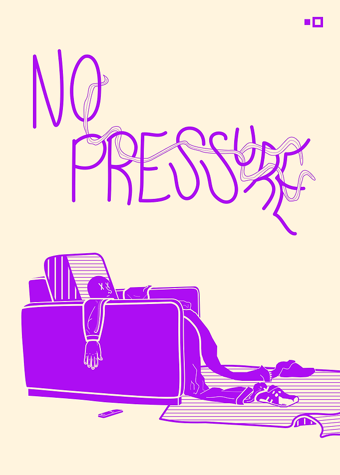 No Pressure