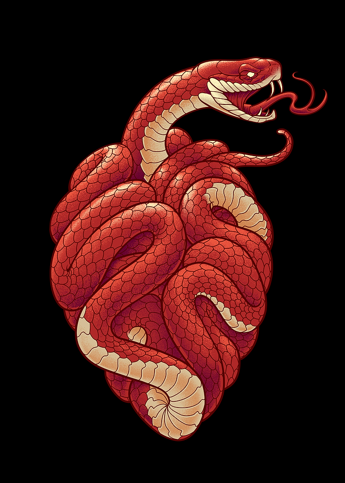VENOMOUS HEART