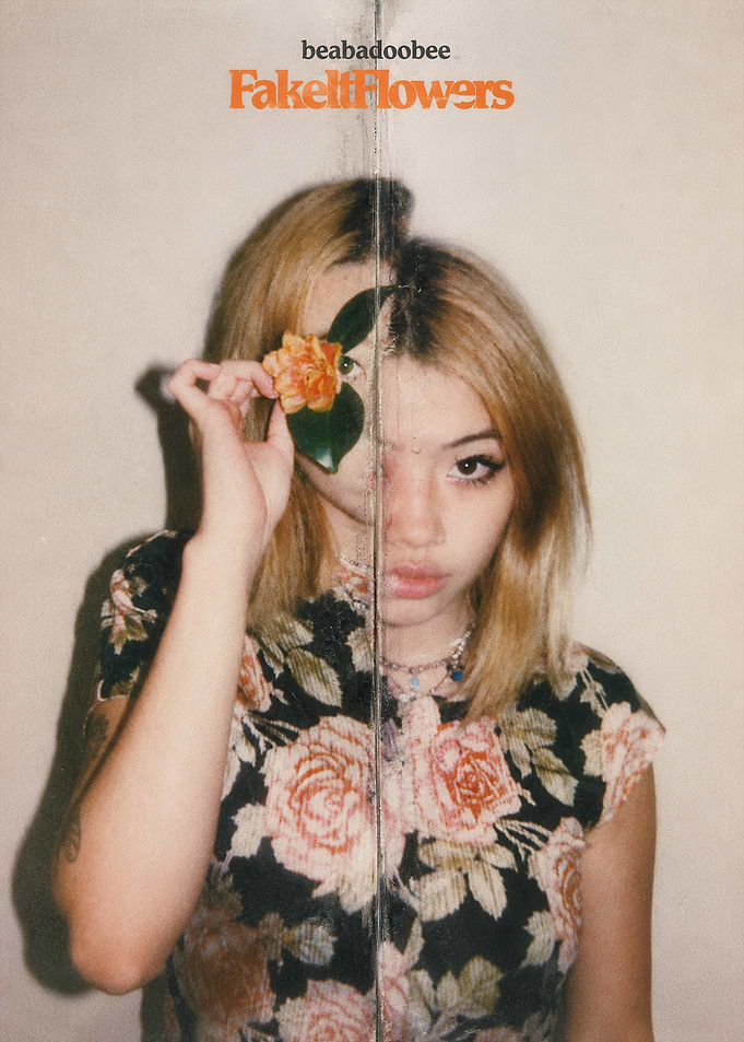 Beabadoobee Fake It Flowers Album Cover