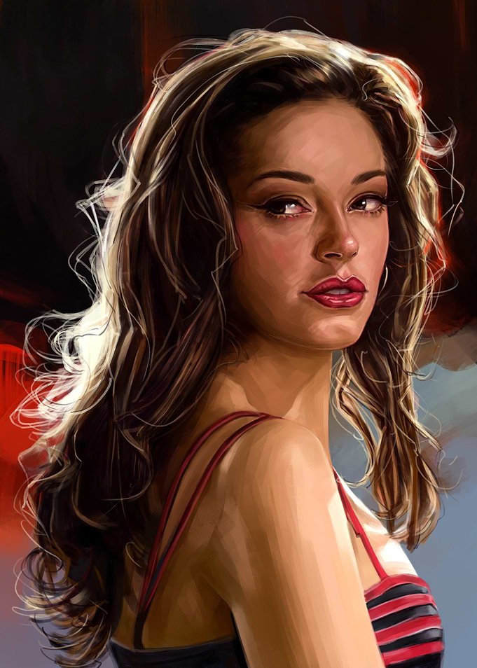 Cherry Darling