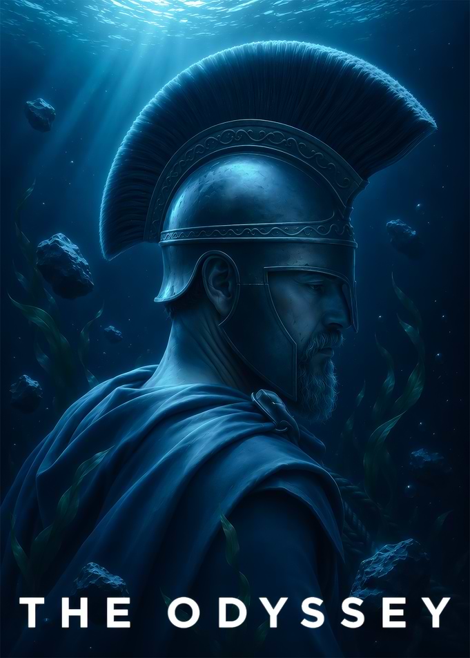 The Odyssey Movie Poster