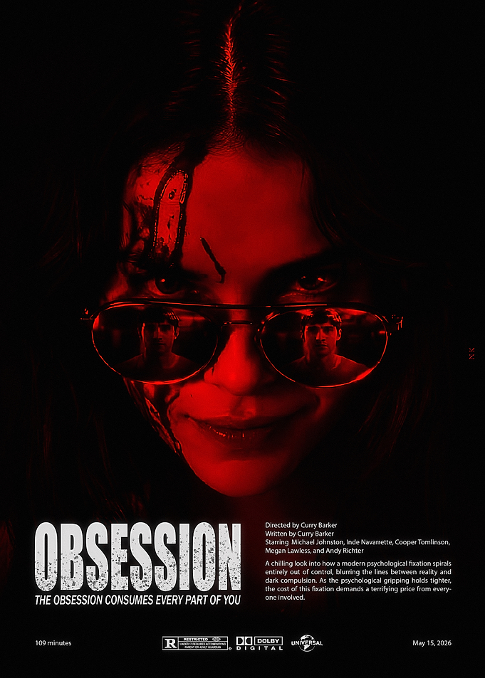 Obsession Movie Poster
