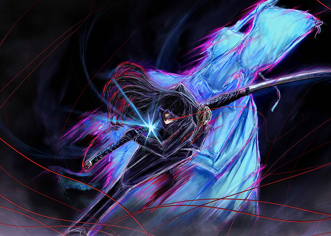 Limbus Company Ryoshu