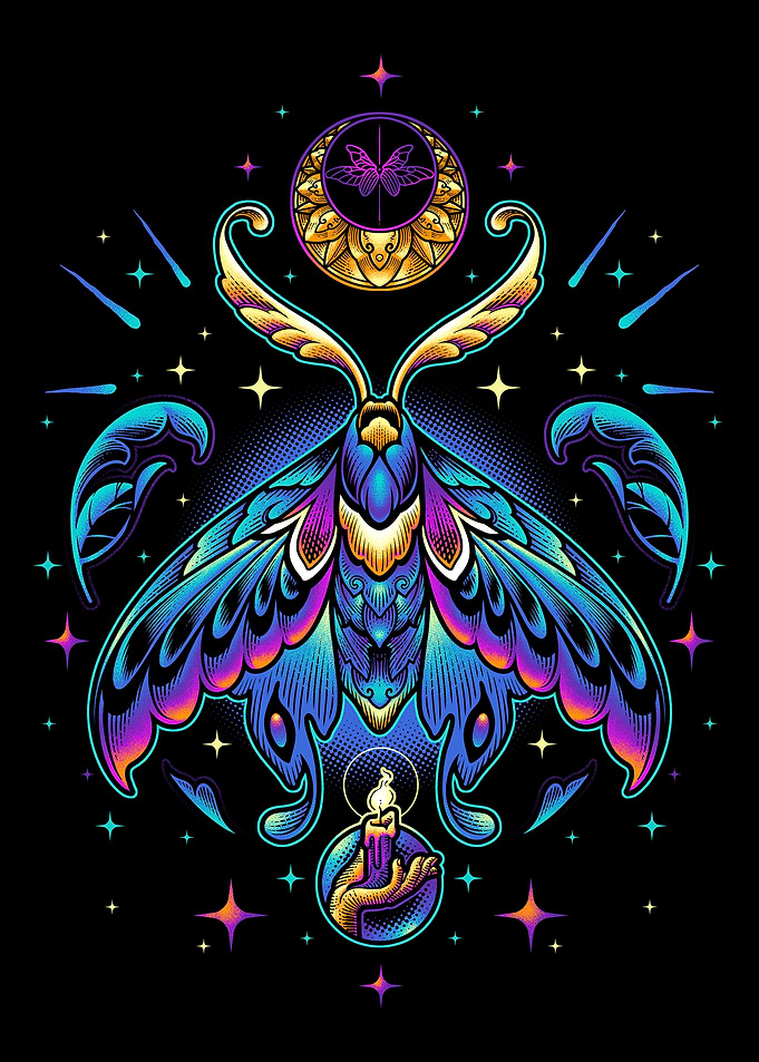 MOTH - NOCTURNATE