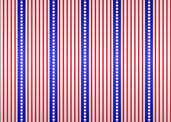 Stars and Stripes Wallpaper