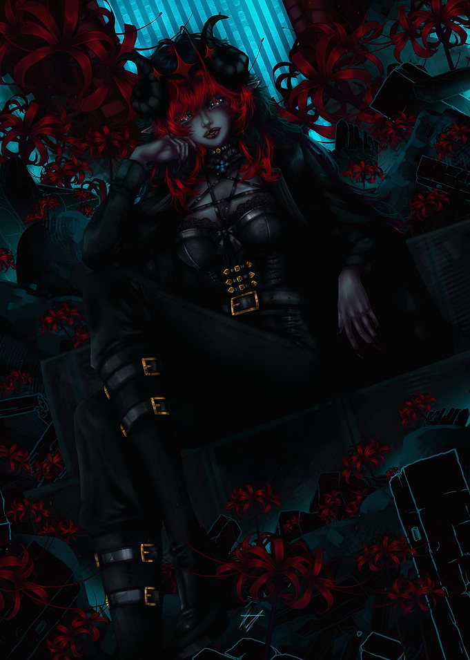 Dead Flower